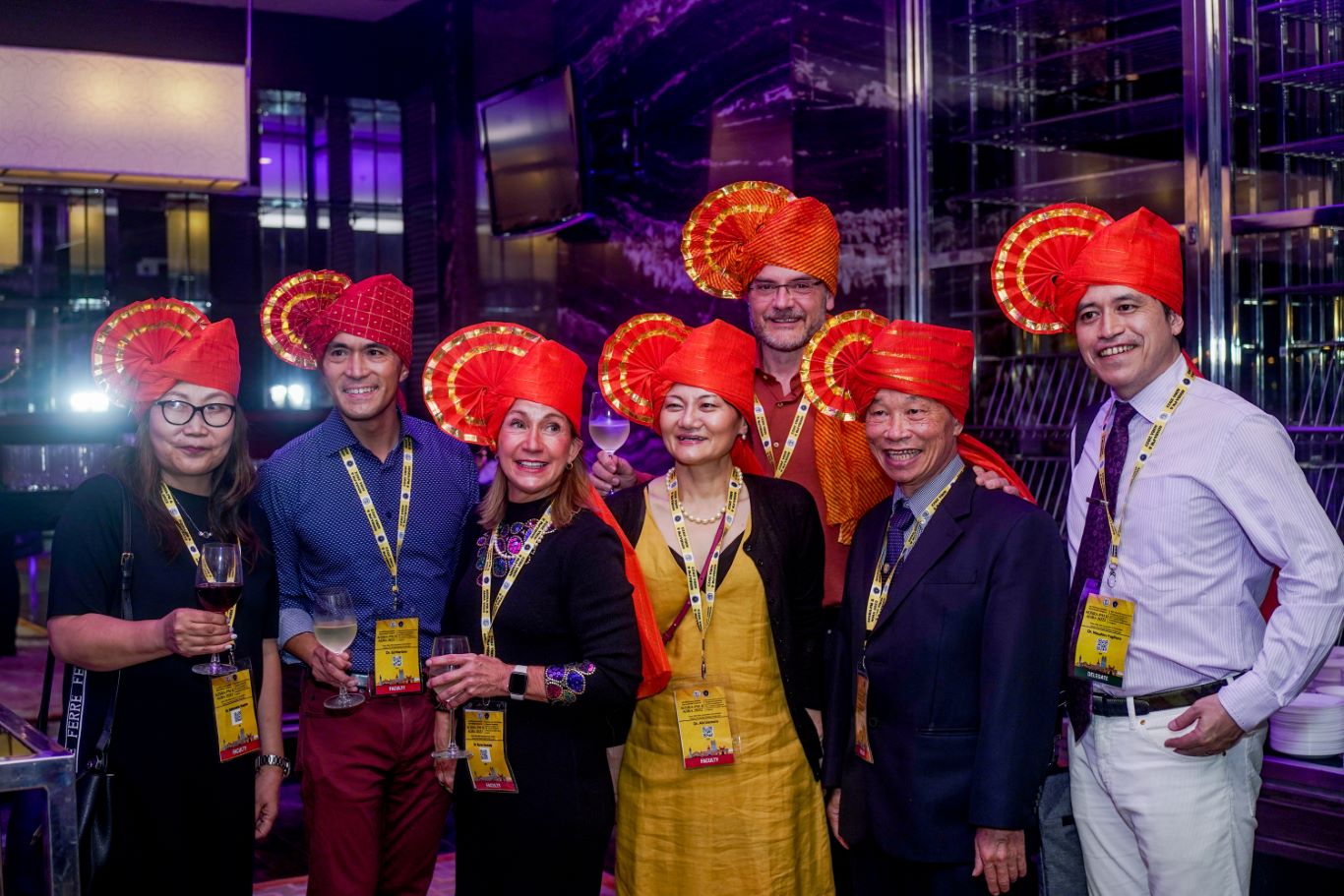 AORA INDIA - DINNER